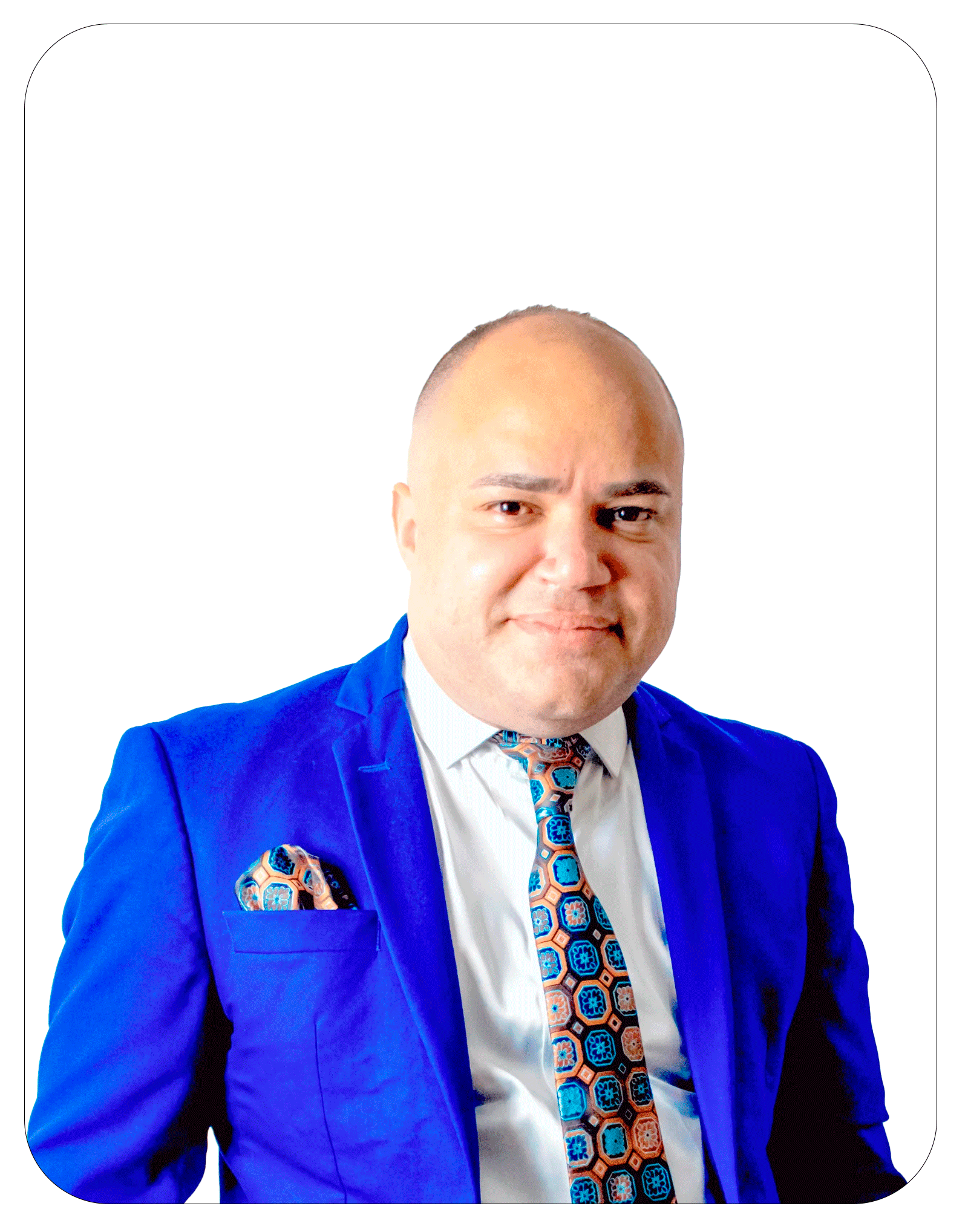 Pastor Alex Martins